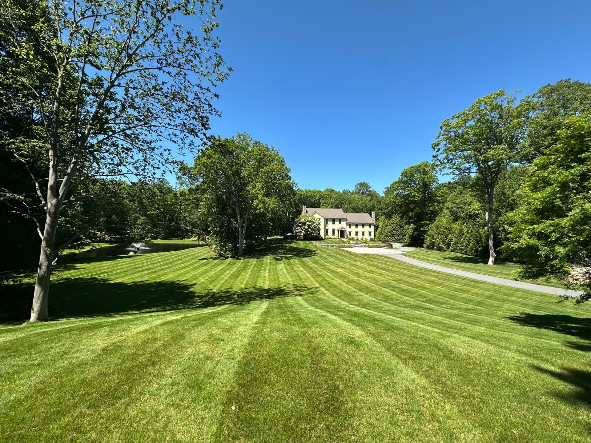 Lawn Care & Maintenance