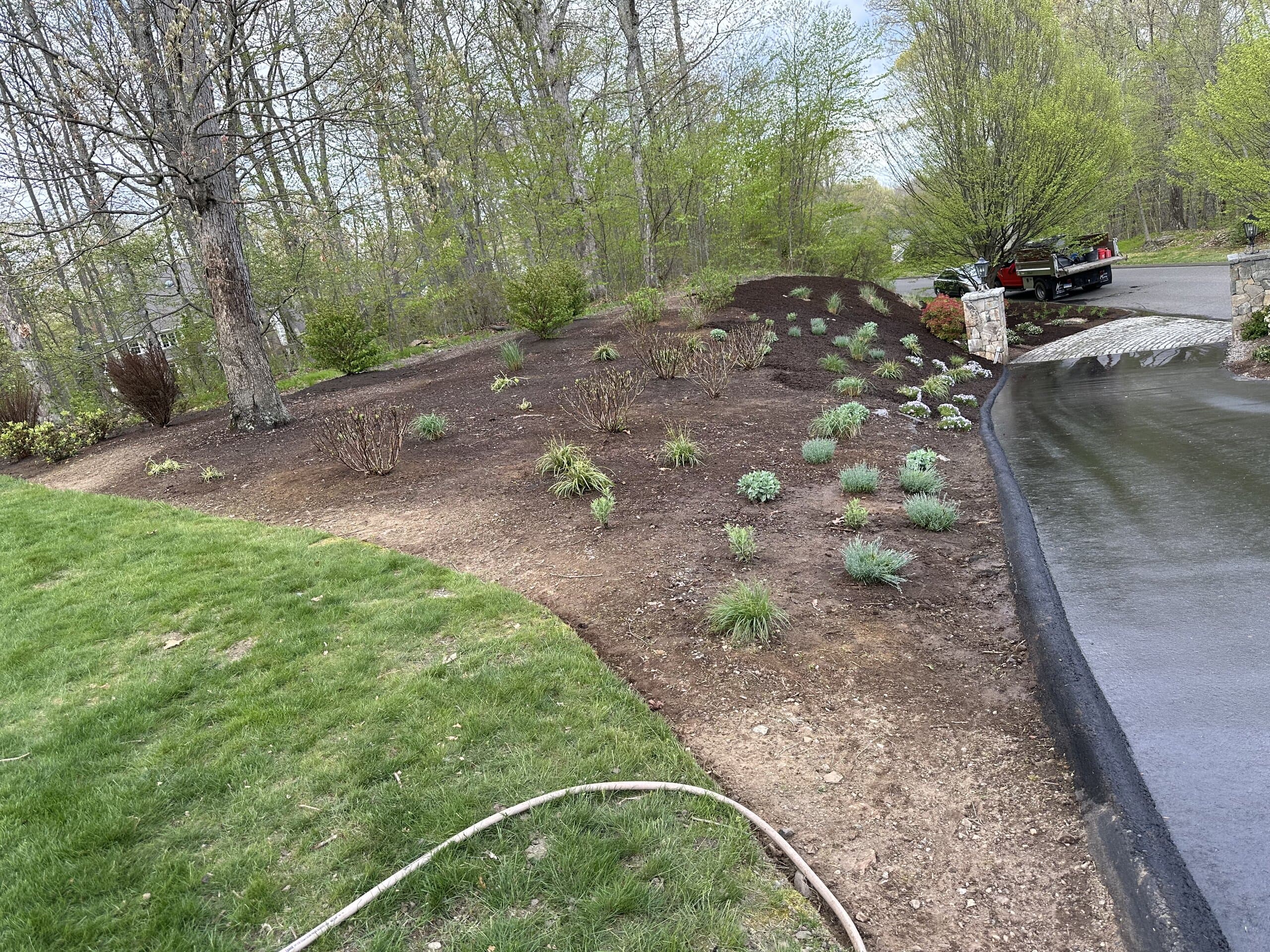 Landscape Design & Planning