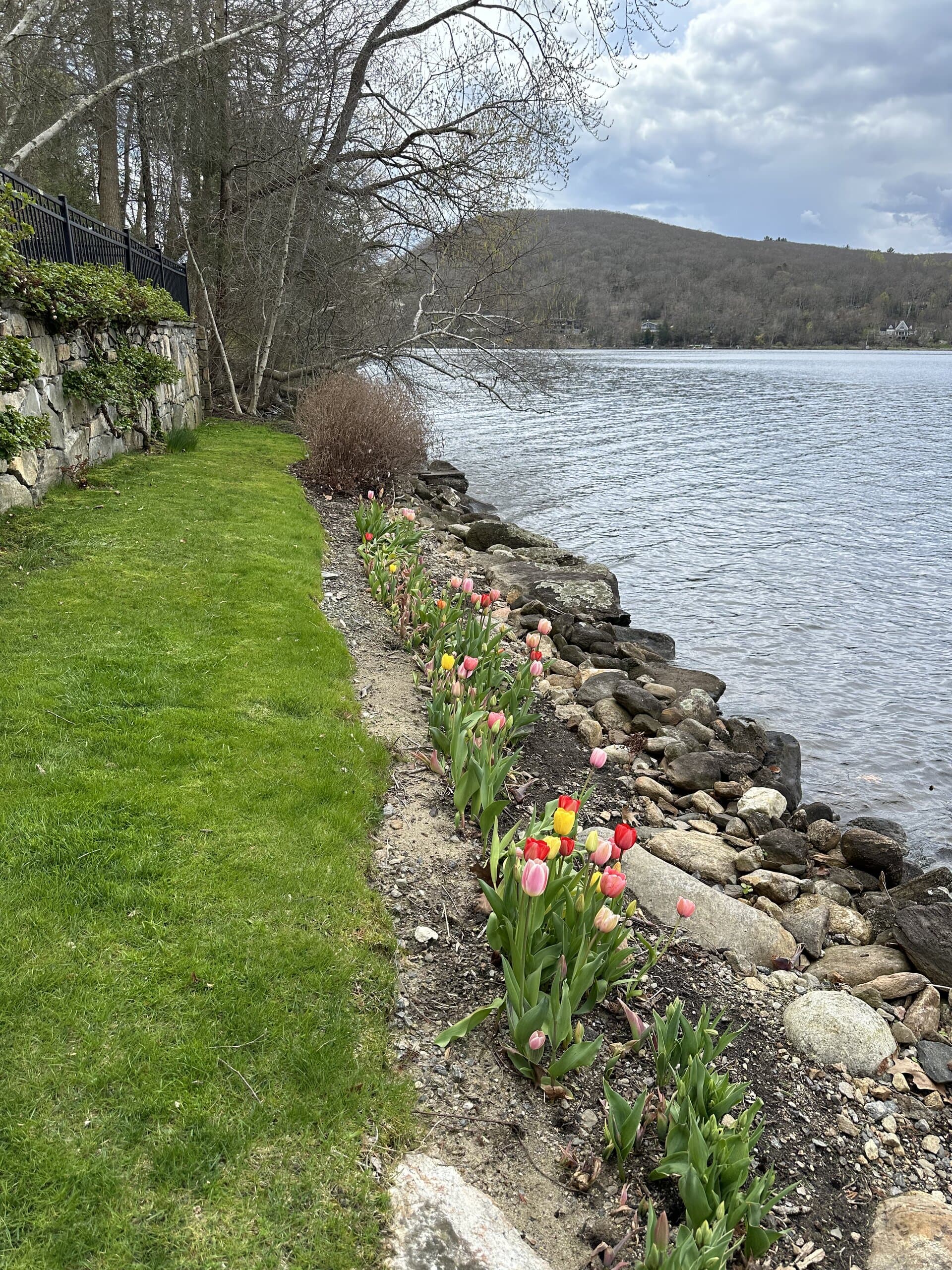 Seasonal Planting & Blooms